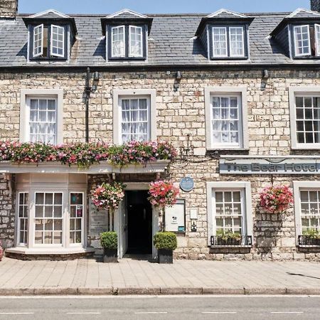 The Bear, Cowbridge Hotel Buitenkant foto